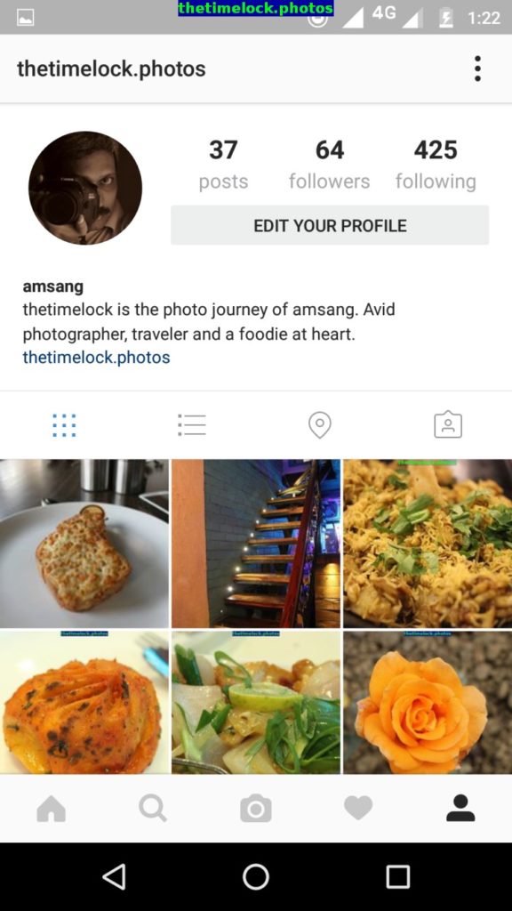 How bloggers use Instagram - Start Blog Writing